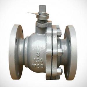 DN80 3 inch floating ball valve
