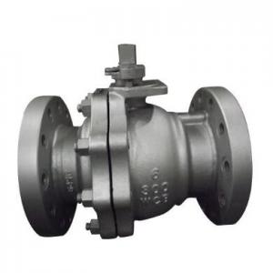 DN80 3 inch floating ball valve