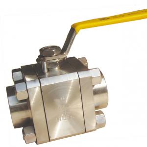 PN250 25Mpa Forged ball valve