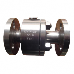A182 F51 Duplex ball valve