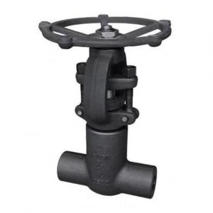 1500LB Pressure seal bonnet gate valve