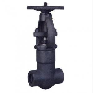 1500LB Pressure seal bonnet gate valve