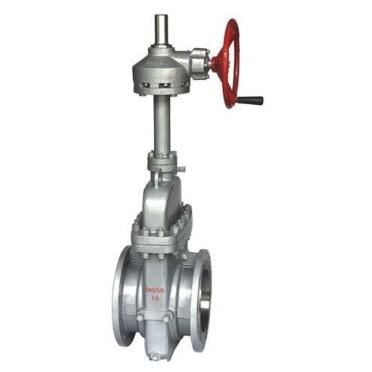 Z43WF Natural gas slab gate valve