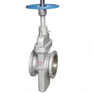 API 6D Slab gate valve