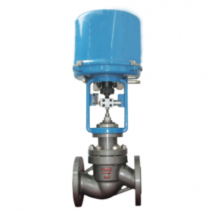 Electric 2 way control valve