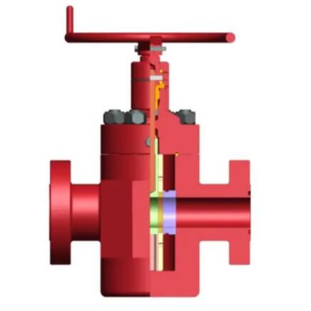 API 6A Manual FC gate valve