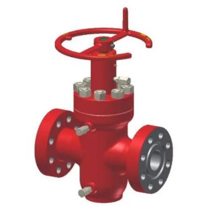 API 6A Expanding gate valve