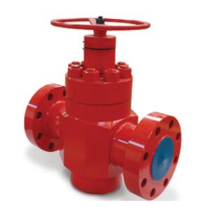 API 6A Mud gate valve