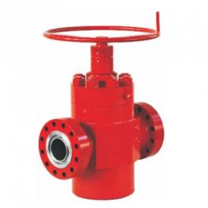API 6A Manual FC gate valve