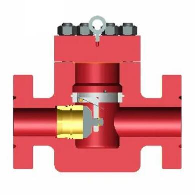 API 6A Swing check valve