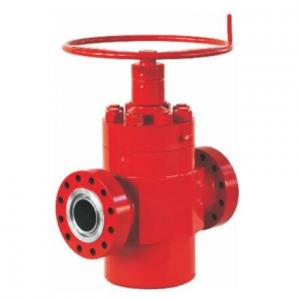 API 6A Wellhead gate valve