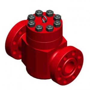 API 6A Swing check valve