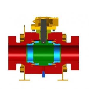 API 6A Ball valve