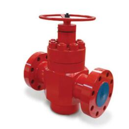 API 6A 2000 PSI Manual gate valve