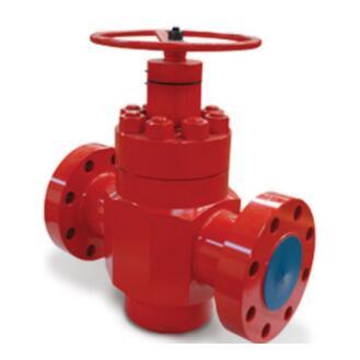 5000 PSI Wellhead gate valve API 6A