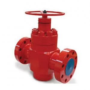 PSL1 PSL2 API 6A gate valve 15000 PSI