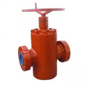 3000 PSI API 6A Gate valve PR1 PR2