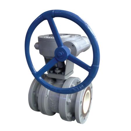 Ceramic lined ball valve manufacturer