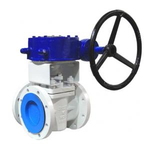 3 Way plug valve manufacturer