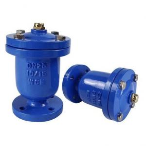 QB1 Flanged automatic air vent valve