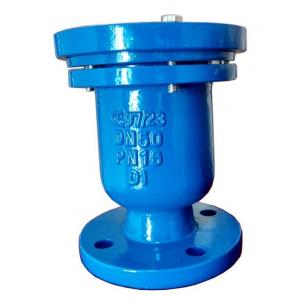 P41X Single orifice air exhaust valve