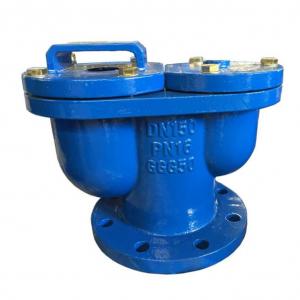 QB2 Double orifice air release valve