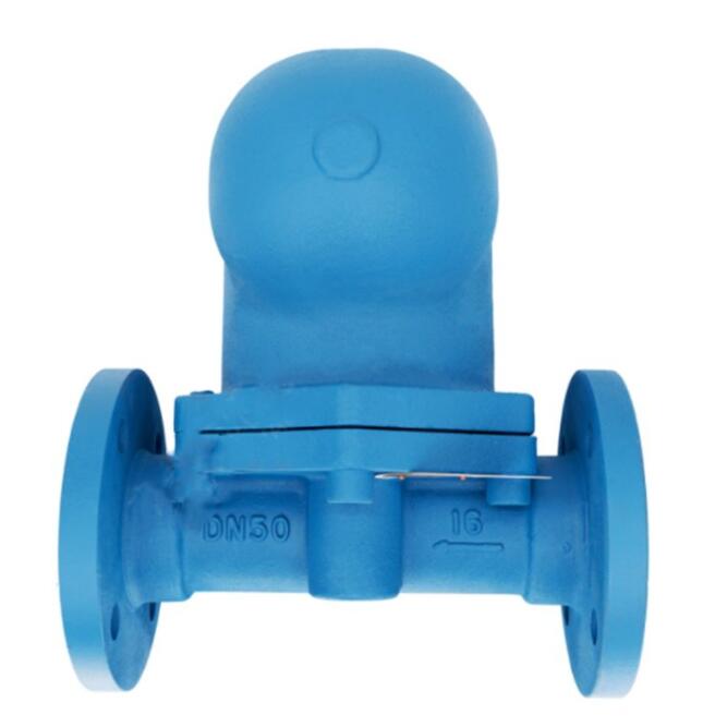 FT44H Lever ball float steam trap