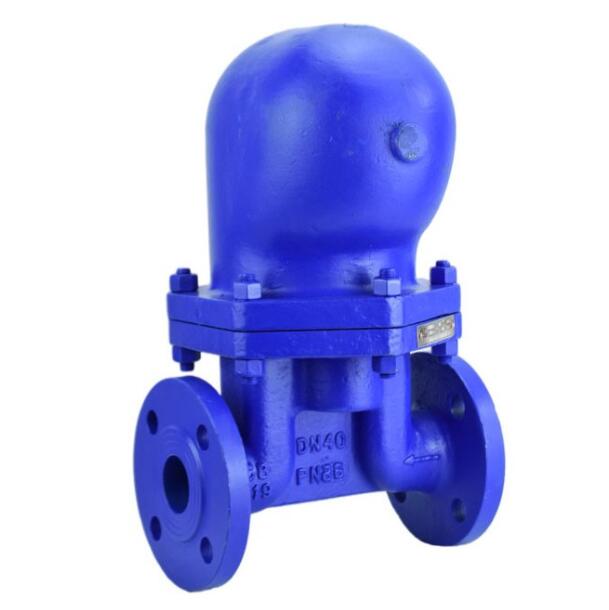 FT43H Mechanical ball float steam trap