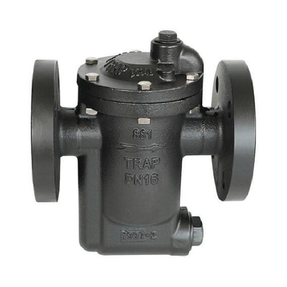 CS45H Inverted bucket steam trap