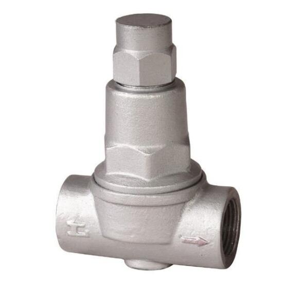 CS17H Threaded Bimetallic steam trap