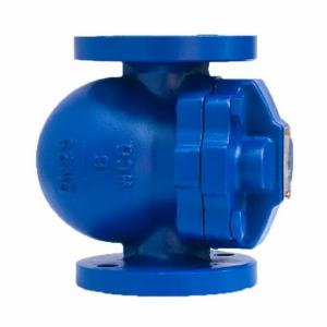 FT14H thread lever ball float steam trap