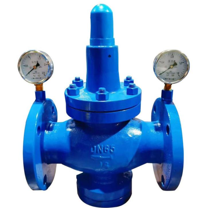 YK42X YK42F Pressure reducing valve