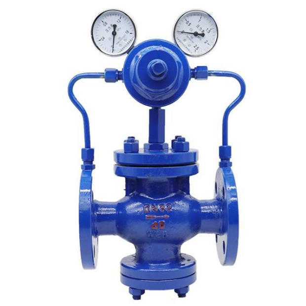 YK43X YK43F Pressure reducing valve