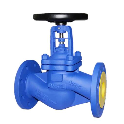 Bellow Seal Globe Valve Manufacturer