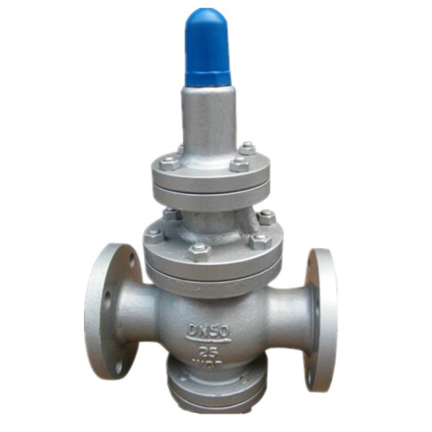 Y43H Steam pressure reducing valve