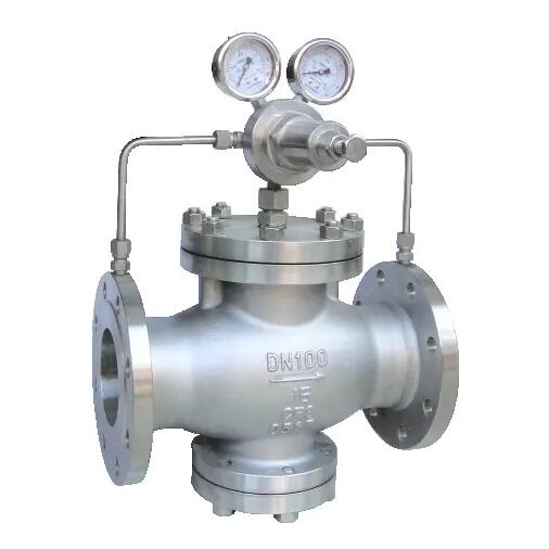 Pressure Reducing Valve Manufacturer