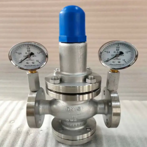 YK42X YK42F Pressure reducing valve