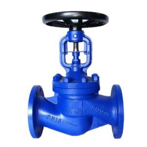 Bellow Seal Globe Valve Manufacturer