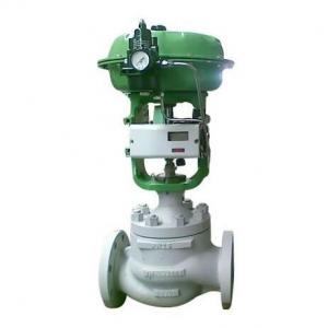 ZJHP Pneumatic single seat control valve