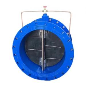 HH46X Butterfly type check valve