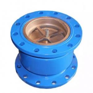 HC41X Low noise check valve