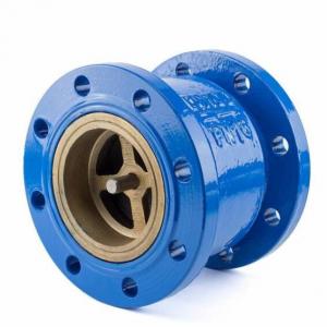 HC41X Low noise check valve