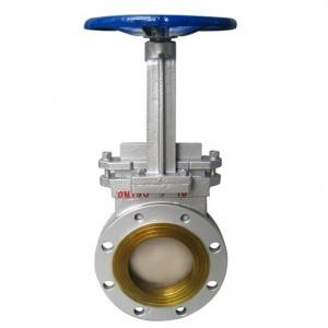 Z73H Z73W Knife gate valve