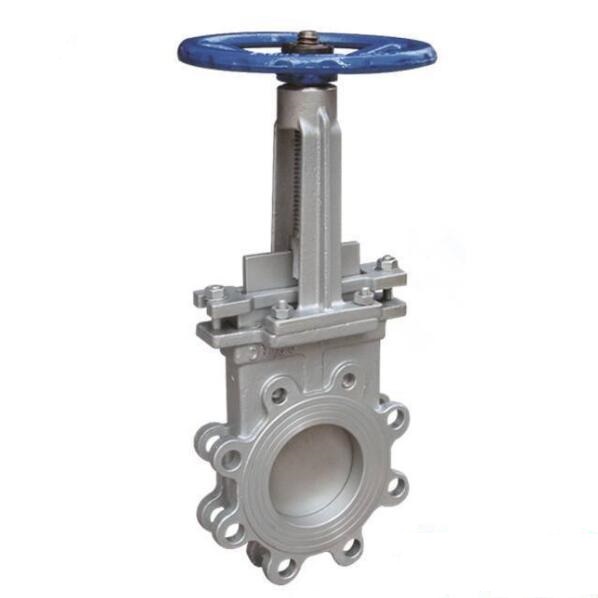 304 316 Stainless steel knife gate valve