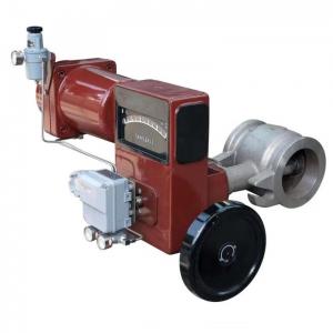 Masoneilan type Eccentric Rotary Control Valve