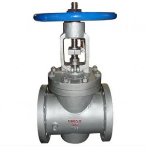 Molten sulphur jacketed plug valve