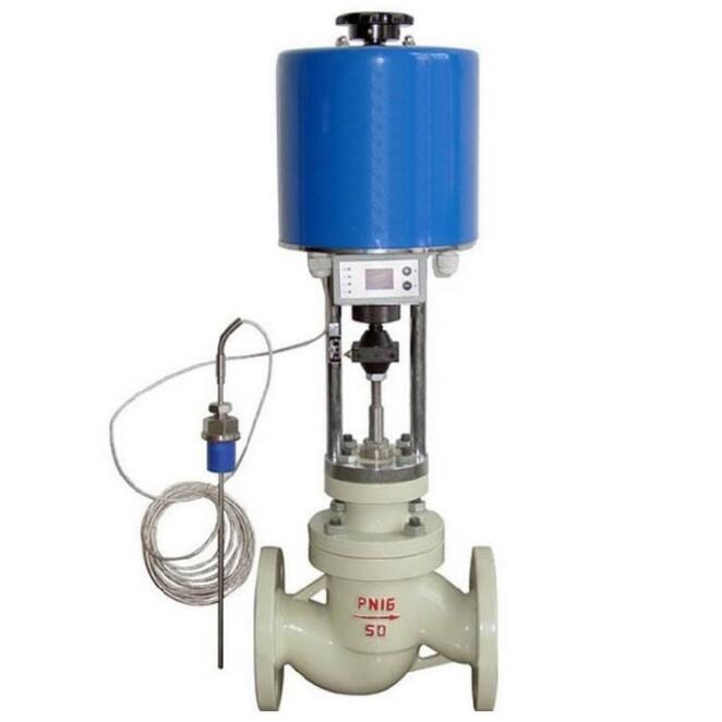 ZZWPE Self operated temperature control valve