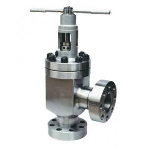 J44W Stainless steel angle stop valve