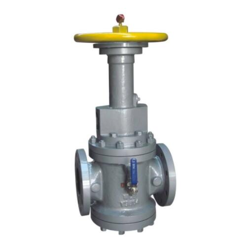 General Valve Twin Seal Plug Valve