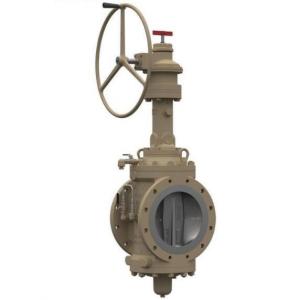 General Valve Twin Seal Plug Valve